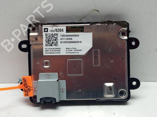 electronic-module-opel-crossland-x-crossland-p17-p2qo-2017-32304239 main image