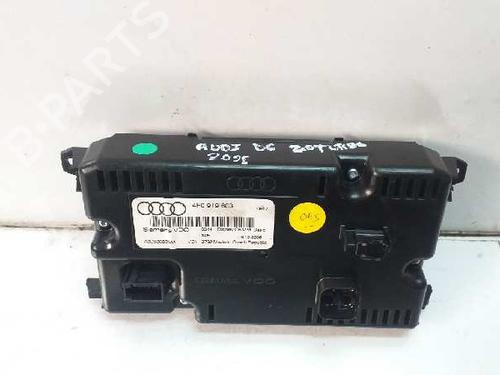 Display monitor AUDI A6 C6 (4F2) 2.0 TFSI | BP7958849C48 - Image 2