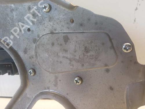 Rear wiper motor TOYOTA RAV 4 V (_A5_, _H5_)  | BP9850265M102 