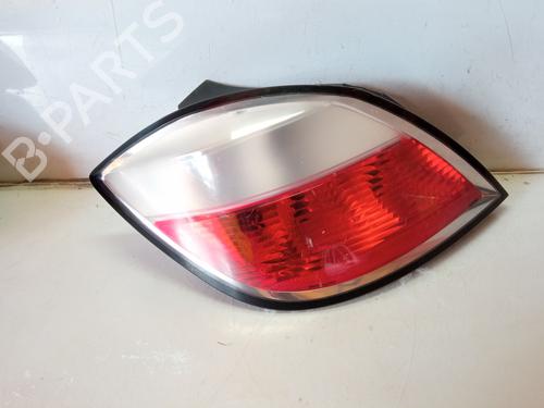 Used Left taillight Left taillight 9578608 9578608