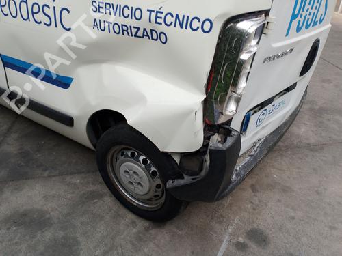 Front bumper reinforcement PEUGEOT BIPPER (AA_) 1.3 HDi 80 / BlueHDi 80 | BP29876706C109