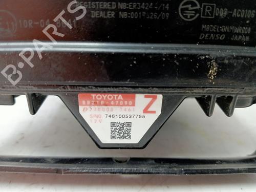 Electronic module TOYOTA RAV 4 V (_A5_, _H5_) | BP19527155M83 - Image 6