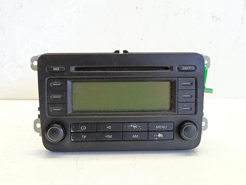 radio-vw-golf-v-1k1-2003-2004-2005-2006-2007-2008-2009-2010-33705757 main image
