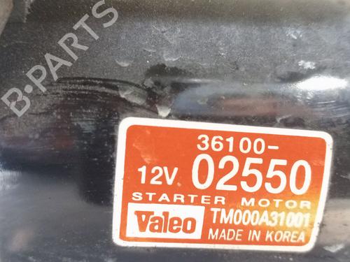 Starter HYUNDAI ATOS (MX)  | BP25977121M8 