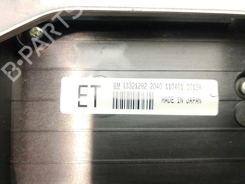 Climate control OPEL INSIGNIA A (G09) 2.0 CDTI (68) | BP40626265I5 - Image 5