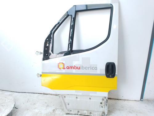 Used Left front door IVECO DAILY V Van [2011-2014]  30544415