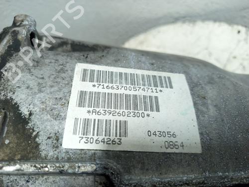 Gearbox MERCEDES-BENZ VITO / MIXTO Van (W639) 109 CDI (639.601, 639.603, 639.605) | BP31864532M3
