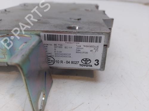 Electronic module TOYOTA C-HR (_X1_)  | BP36156607M83  - Image 5