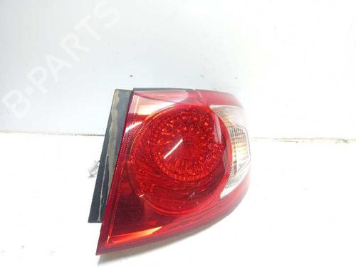 Used Right taillight Right taillight 24127446 24127446