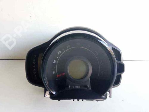 Used Instrument cluster TOYOTA AYGO (_B4_) [2014-2025]  7990973