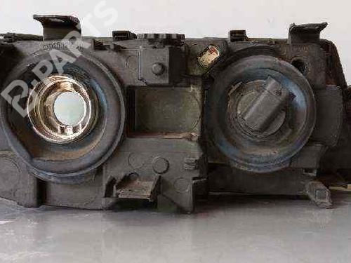 Left headlight BMW 3 (E46) 320 d | BP7960792C28 