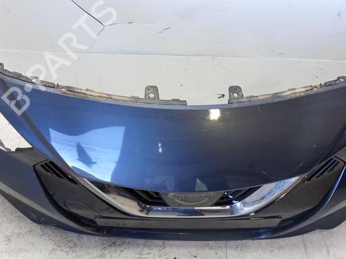 Front bumper NISSAN MICRA V (K14) 1.0 IG-T 100 | BP29876710C7