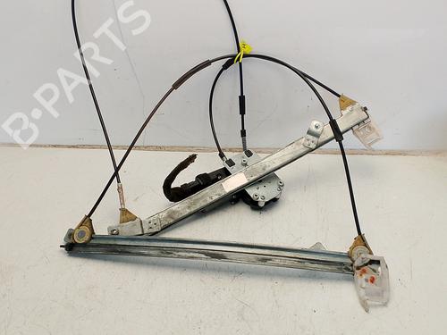 Used Front left window mechanism Front left window mechanism RENAULT MEGANE II (BM0/1_, CM0/1_) 1.6 16V (BM0C, CM0C) (113 hp) 34734874 34734874