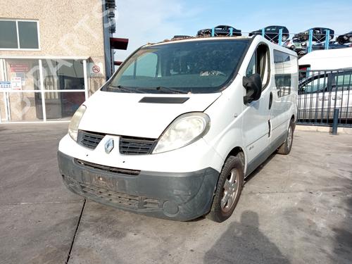 Injection rail RENAULT TRAFIC II Van (FL) 1.9 dCi 100 (FL0C, FL0K, FL0B) | BP7957519M98 - Image 6