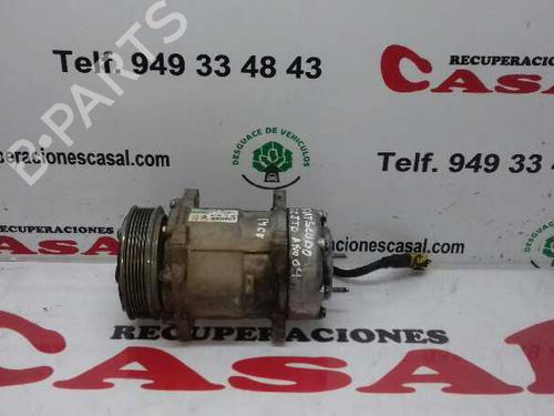 AC-Kompressor FIAT SCUDO Van (220_) 2.0 JTD (94 hp) 10275435