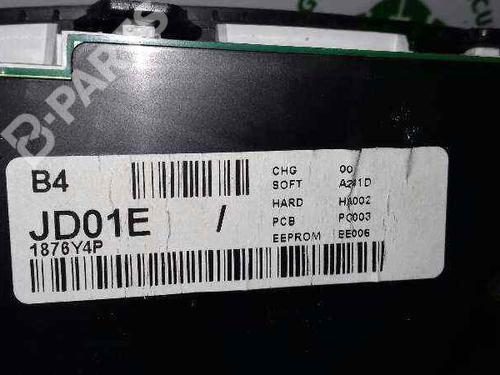 Instrument cluster NISSAN QASHQAI / QASHQAI +2 I (J10, NJ10, JJ10E) 2.0 dCi | BP10275402C47 