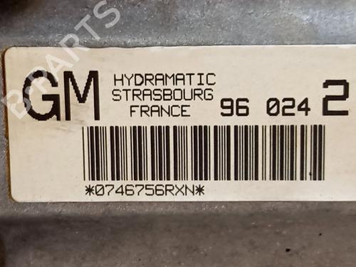 Gearkasse BMW 3 Compact (E46) 316 ti | BP30485886M3