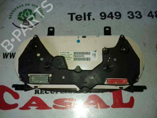 Used Instrument cluster RENAULT CLIO II (BB_, CB_) [1998-2016]  7954901