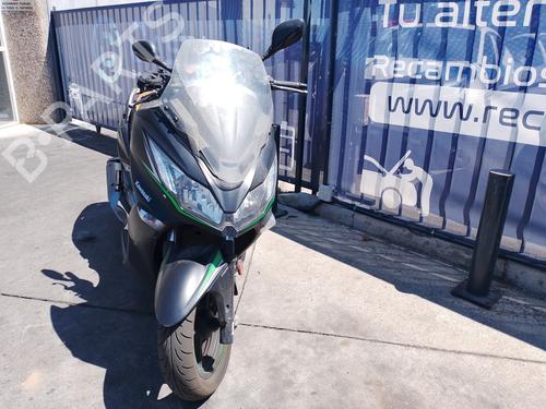 Water radiator KAWASAKI MOTORCYCLES J J125 (C6) | BP24702982M31 - Image 9