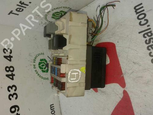 Fuse box FORD FOCUS I (DAW, DBW)  | BP7951093E1 
