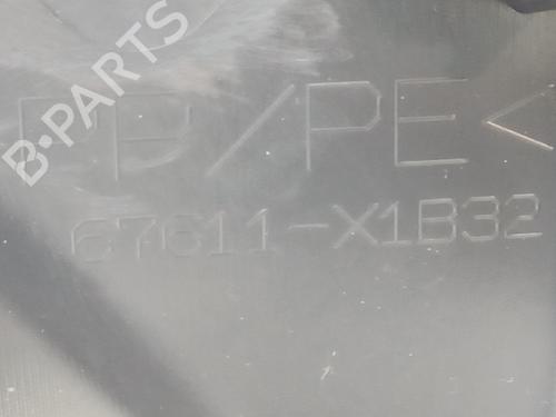 Front right panel TOYOTA RAV 4 V (_A5_, _H5_) 2.0 (MXAA52) | BP37240281C59 - Image 5