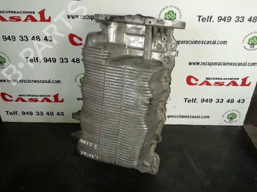 Oil sump HYUNDAI ELANTRA III (XD) 2.0 CRDi | BP14225721M115 