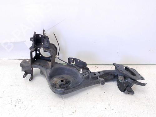 Used Left rear suspension arm Left rear suspension arm RENAULT KOLEOS I (HY_) [2008-2026] 40612054 40612054