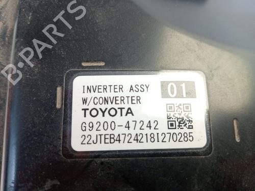 Electronic module TOYOTA C-HR (_X1_)  | BP25019668M83  - Image 10