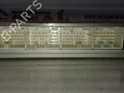 Engine control unit (ECU) TOYOTA COROLLA Verso (ZER_, ZZE12_, R1_) 2.2 D-4D (AUR10_, AUR10R) | BP7953168M57 