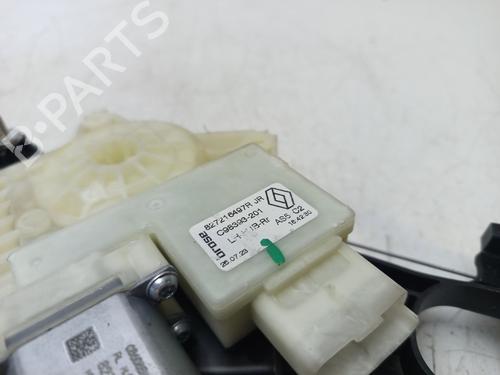 Rear left window mechanism RENAULT CAPTUR II (HF_) 1.0 TCe 90 ECO-G (HFM6) | BP33209146C24  - Image 6