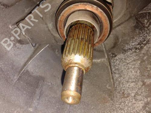 Gearbox BMW 3 (E46) 320 d | BP7961526M3 