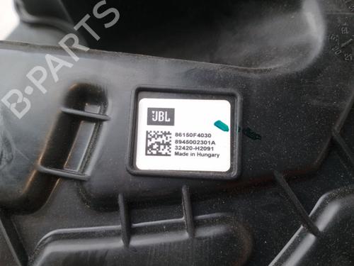 Radio TOYOTA C-HR (_X1_) 2.0 Hybrid (MAXH10) | BP24703200E6 