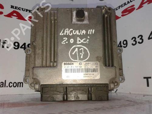Engine control unit (ECU) RENAULT LAGUNA III (BT0/1) | BP7963827M57