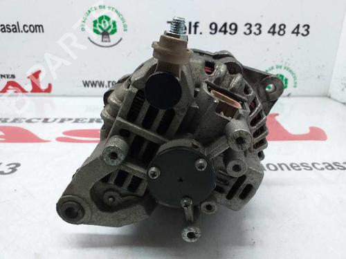 Alternator NISSAN ALMERA II Hatchback (N16)  | BP7955709M7 