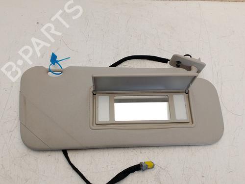 Right sun visor CITROËN C5 III (RD_) 3.0 HDi 240 (RDX8CA) | BP37796750I2 - Image 3