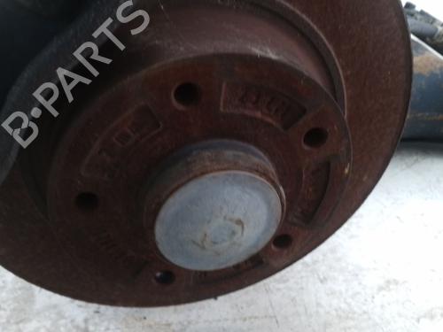 Rear axle RENAULT MEGANE II (BM0/1_, CM0/1_)  | BP26325050M2 