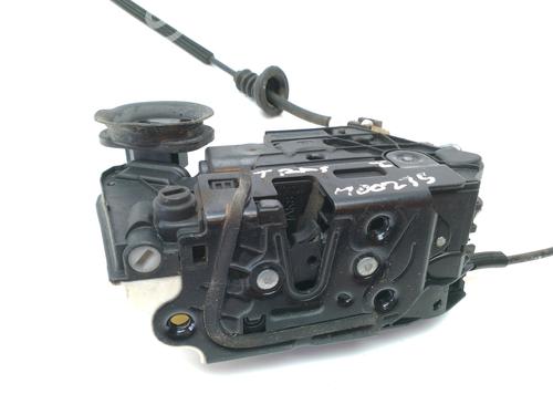 Rear left lock VW GOLF VI (5K1) 1.2 TSI | BP16182976C100 