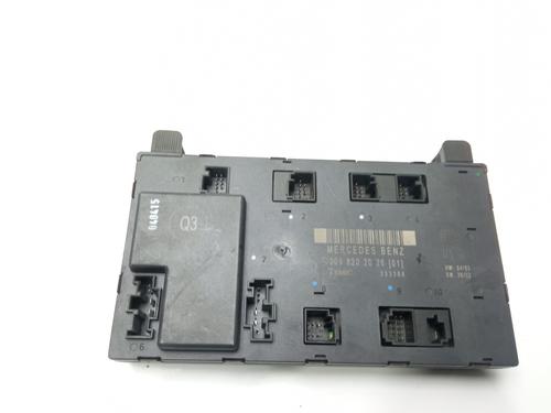 Used Electronic module Electronic module 12318355 12318355