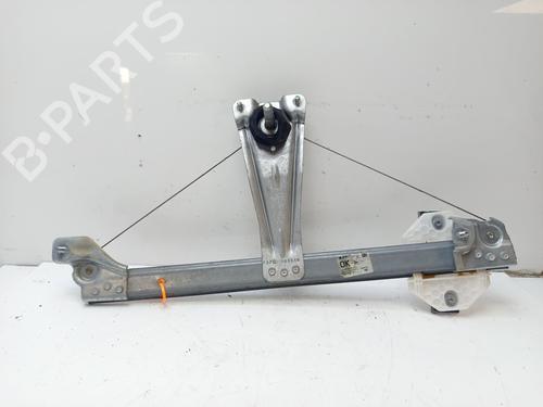 Used Rear right window mechanism Rear right window mechanism DACIA SANDERO 1.5 dCi (65 hp) 33182470 33182470