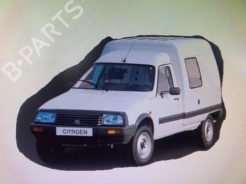 Used Parts CITROËN C15 Box Body/MPV (VD_) 1.1 (48 hp) 4475917