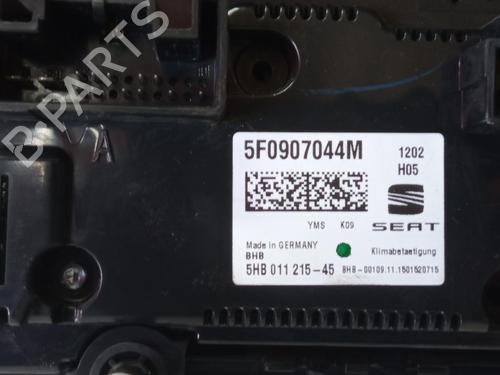 Climate control SEAT LEON ST (5F8) 1.6 TDI | BP11360823I5 