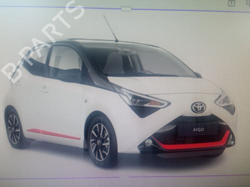 Used Parts TOYOTA AYGO (_B1_) 4480327