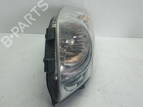 Used Right headlight PEUGEOT BIPPER (AA_) 1.3 HDi 80 / BlueHDi 80 (80 hp) 30518547