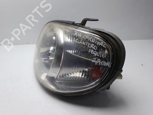 Left headlight KIA CARNIVAL II (GQ) 2.9 CRDi | BP7955054C28 