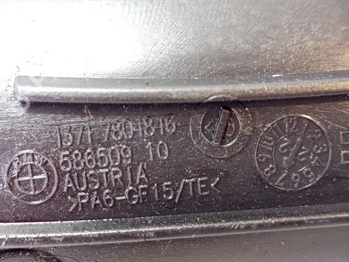 Pipe BMW X1 (E84) xDrive 28 i | BP31185046M125 