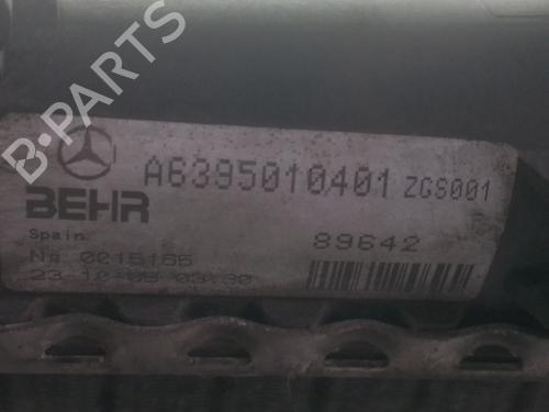 Køler MERCEDES-BENZ VITO / MIXTO Van (W639)  | BP30775949M31 