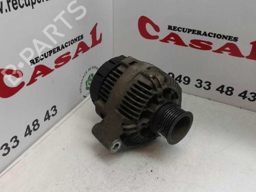 Used Alternator MERCEDES-BENZ C-CLASS (W202) C 36 AMG (202.028) (280 hp) 10276193