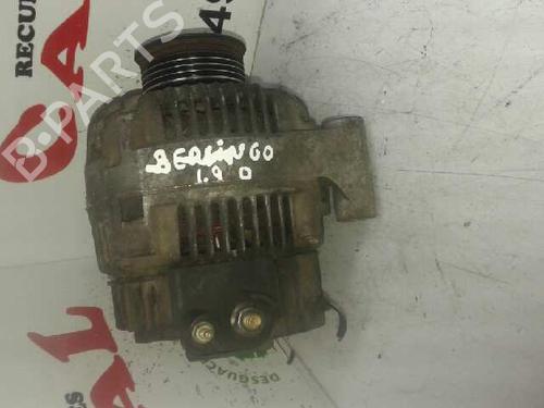 Generator CITROËN BERLINGO / BERLINGO FIRST Box Body/MPV (M_) [1996-2011]  7951028