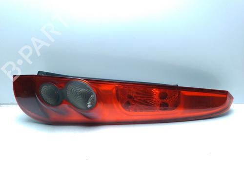 Right taillight FORD FIESTA V (JH_, JD_) 1.4 TDCi | BP17139040C35 