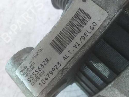 Used Alternator OPEL VECTRA B (J96) 1.8 i 16V (F19) (116 hp) 7957640